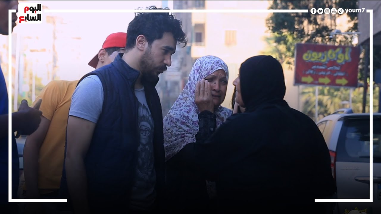 سلّم أخته لعريس أكبر منها بـ35 سنة عشان الفلوس.. استنجدت بالناس شوف جدعنة المصريين