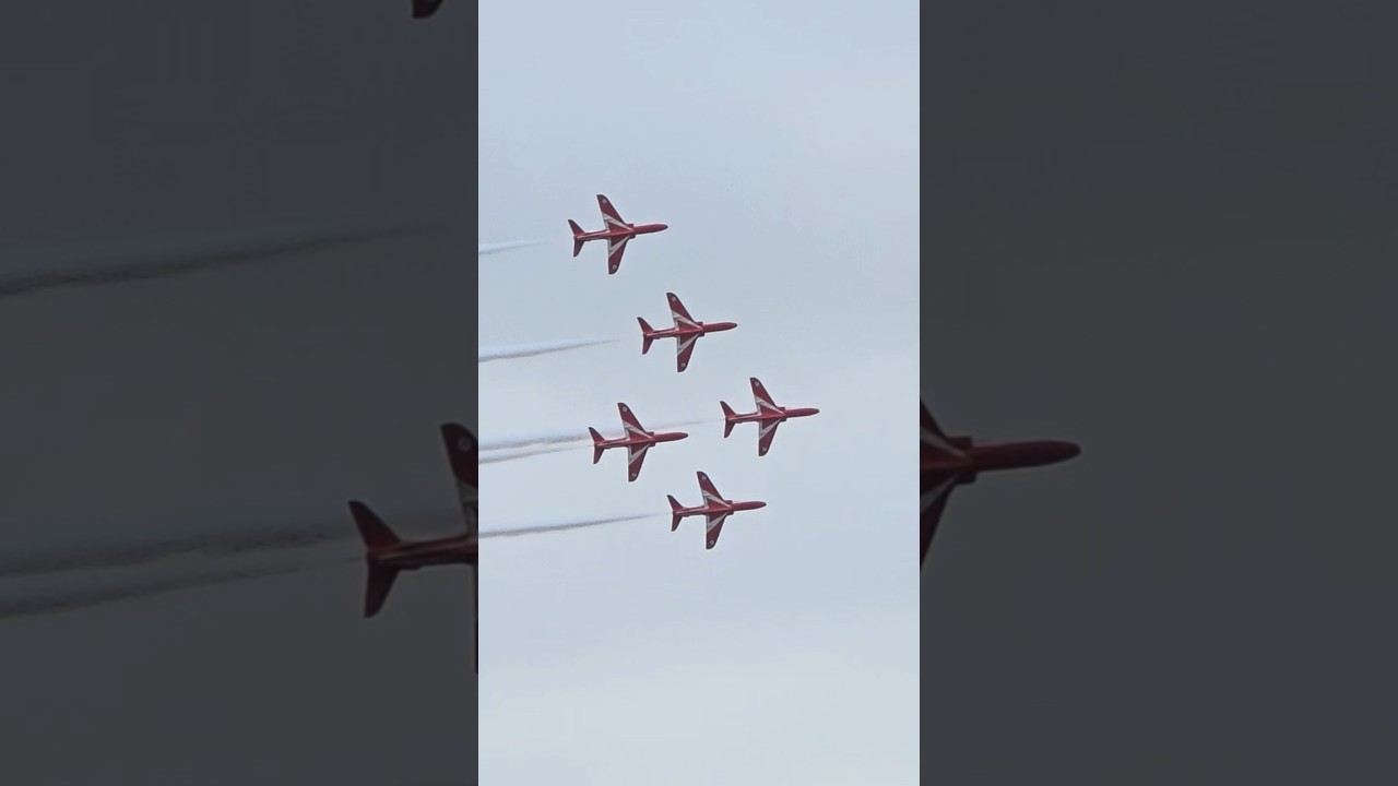 Red Arrow Winter Training 11th December 2025 