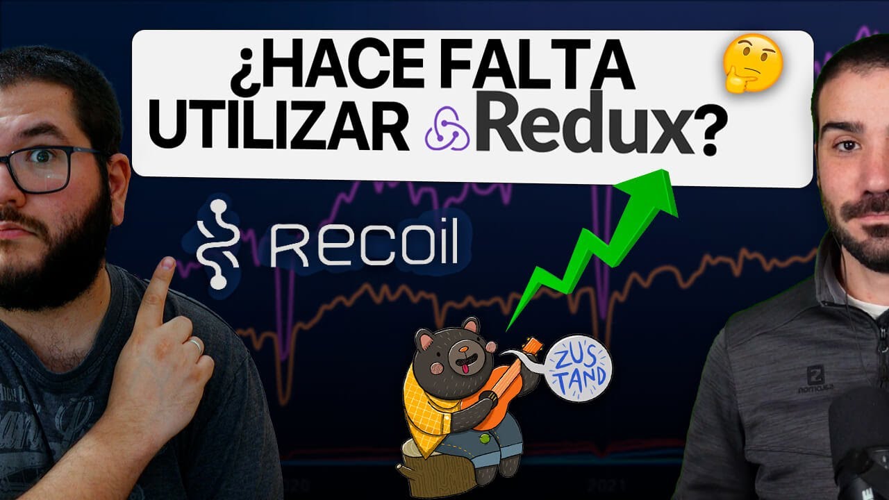 Evolución de la Gestión de estado en React