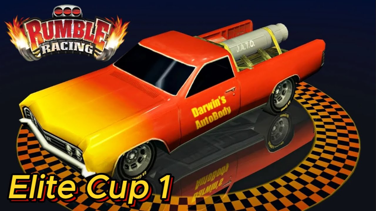 Rumble Racing - Elite Cup 1