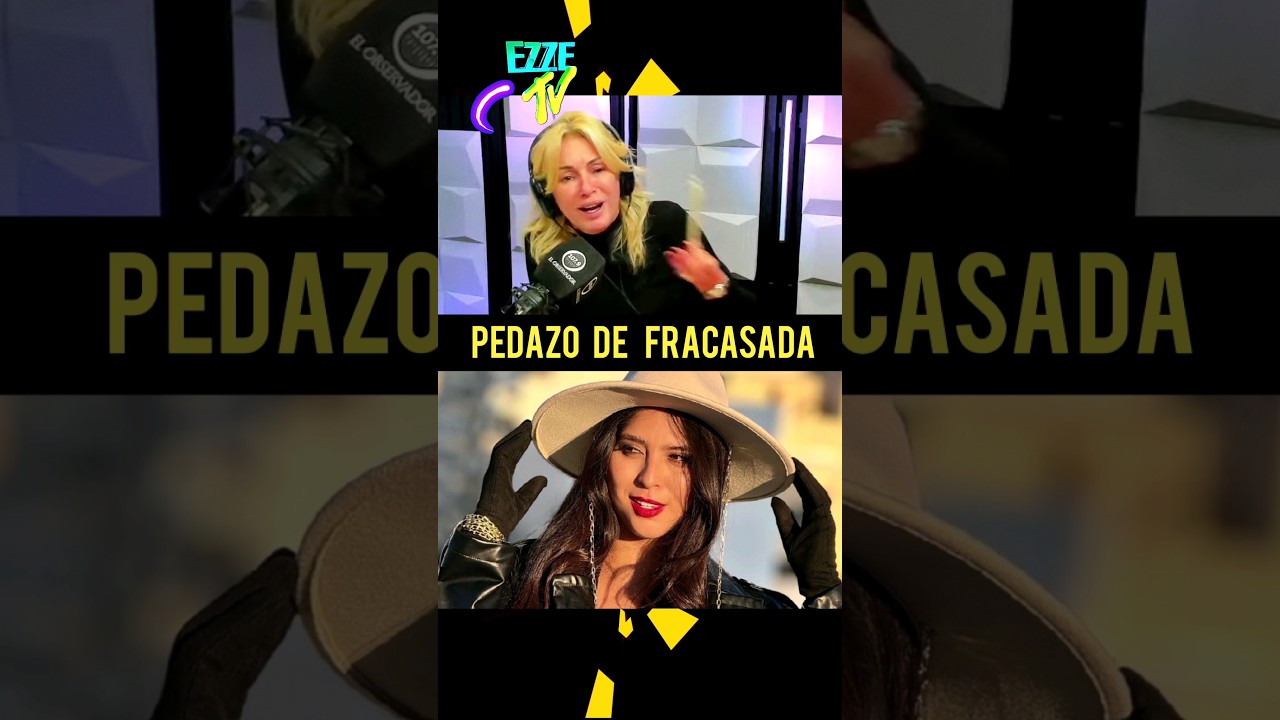 Yanina Latorre destroz&oacute; a Flor Cabrera de Gran Hermano  #ezzetv #elobservador1079
