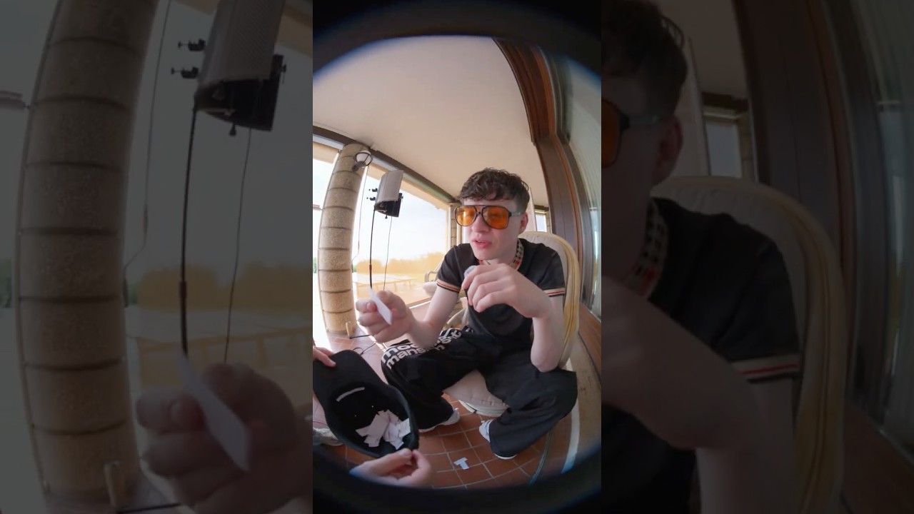 DREI W&Ouml;RTER CHALLENGE | MIT DROGU  #deutschrap #rap #musik #challenge #drogu