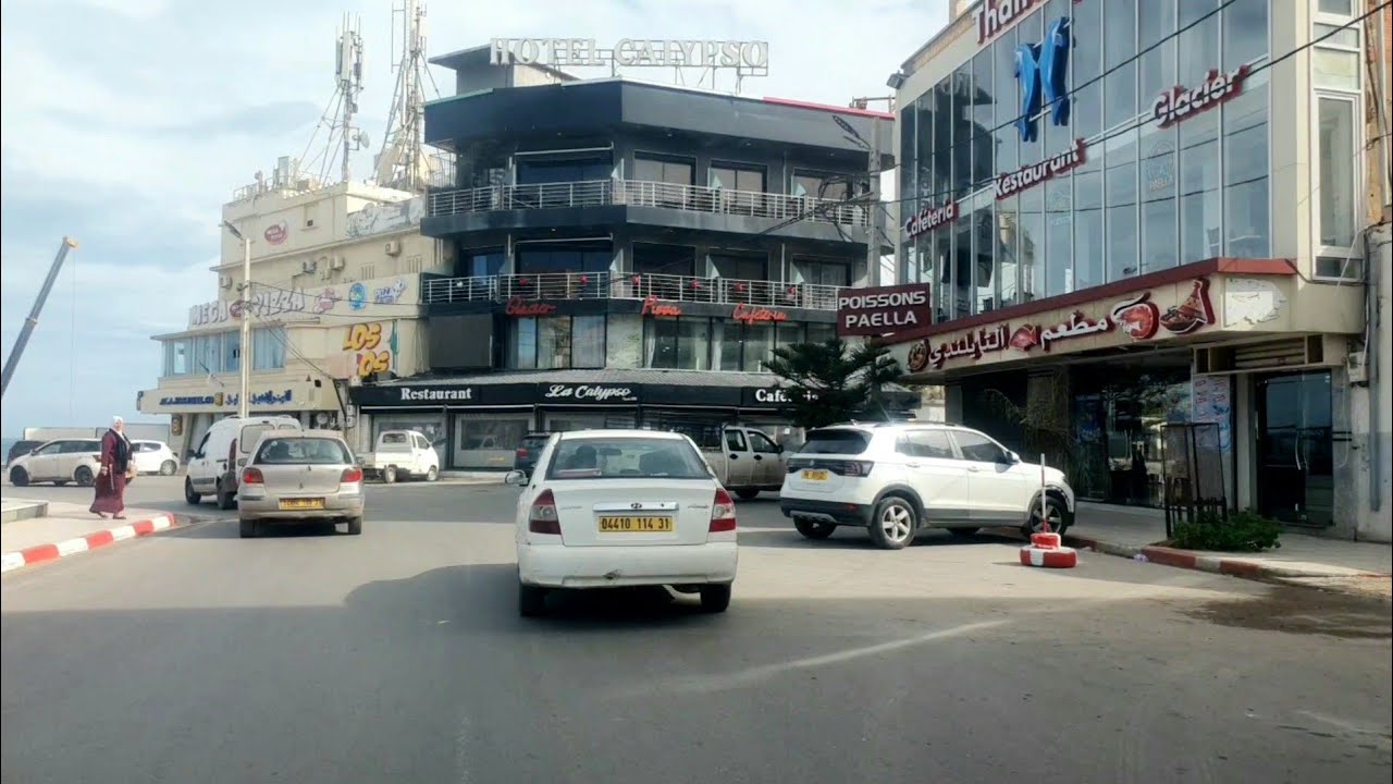 وهران الجزائر Oran Algeria 03 02 2026