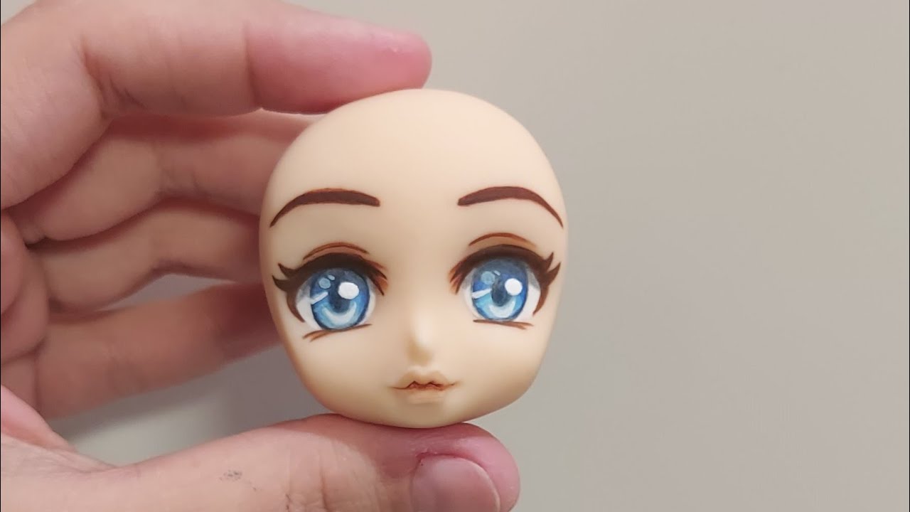 PAP Pintura de Olhos com Lápis de Cor Comum