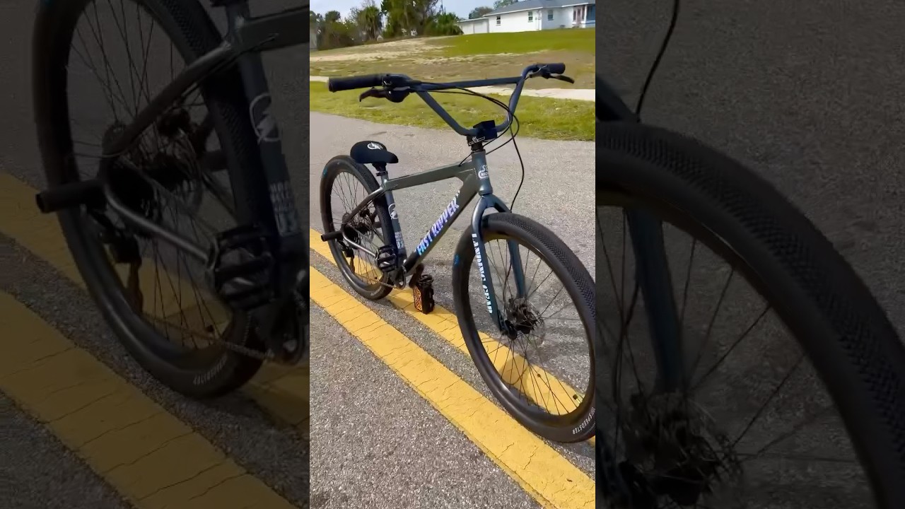 #stepuptime with the #new #fastripper #blackstreet @sebikes the only one in US