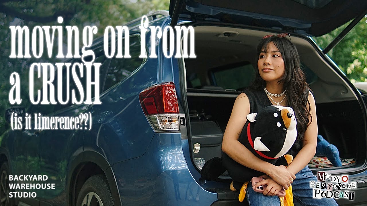 Moving on from a CRUSH (is it limerence??)