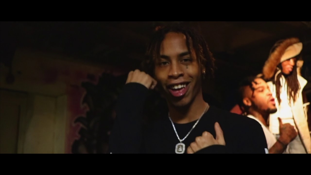 LG Izz ft. Yp DaPharaoh, Nahdi Newsense - Dirty (Official Music Video)
