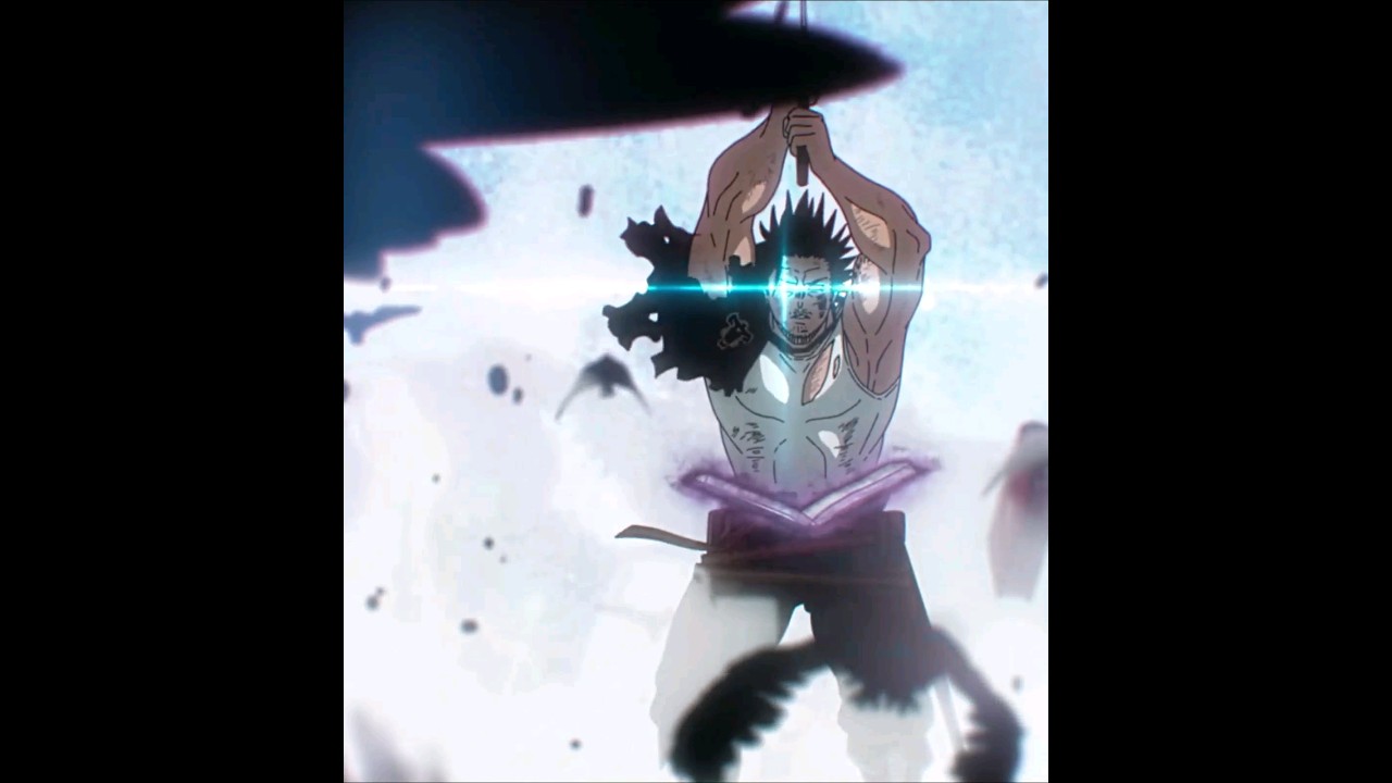 Yami dimension slash || Black clover edit