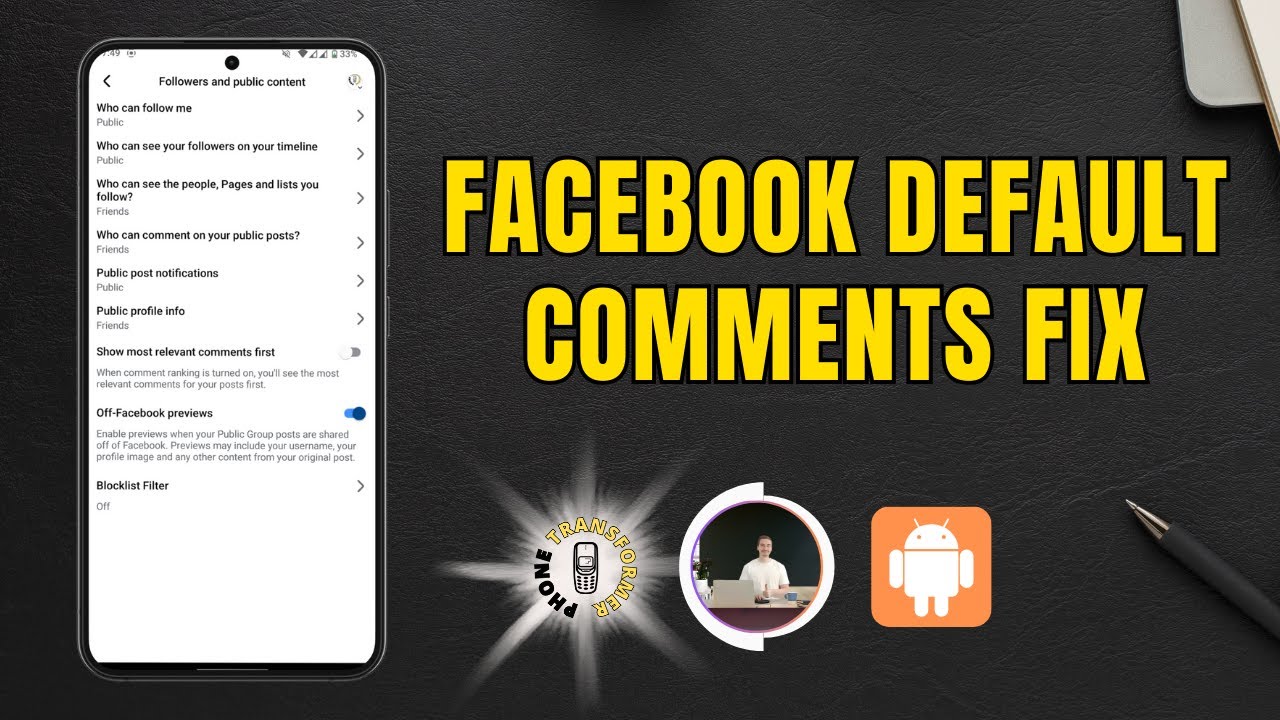 Как сделать так, чтобы Facebook показывал все комментарии по умолчанию &mdash; подробное руководство [2...