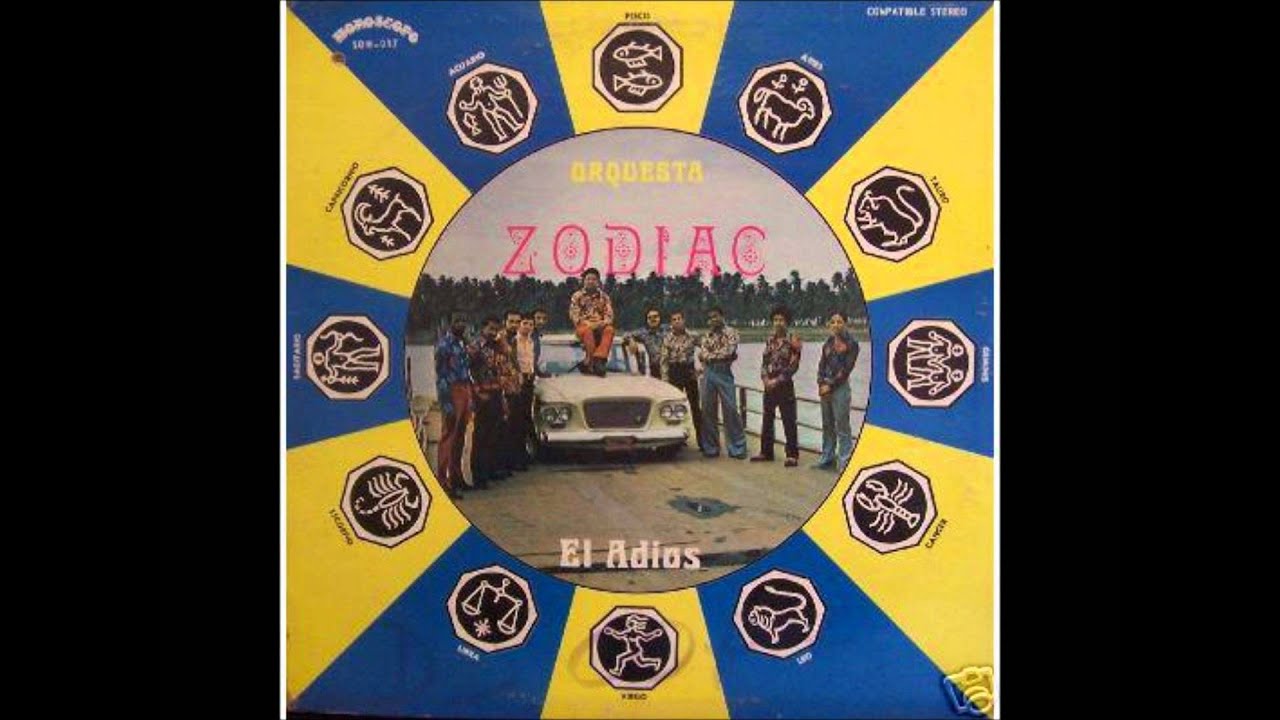 Zodiac Bomb - ORQUESTA ZODIAC