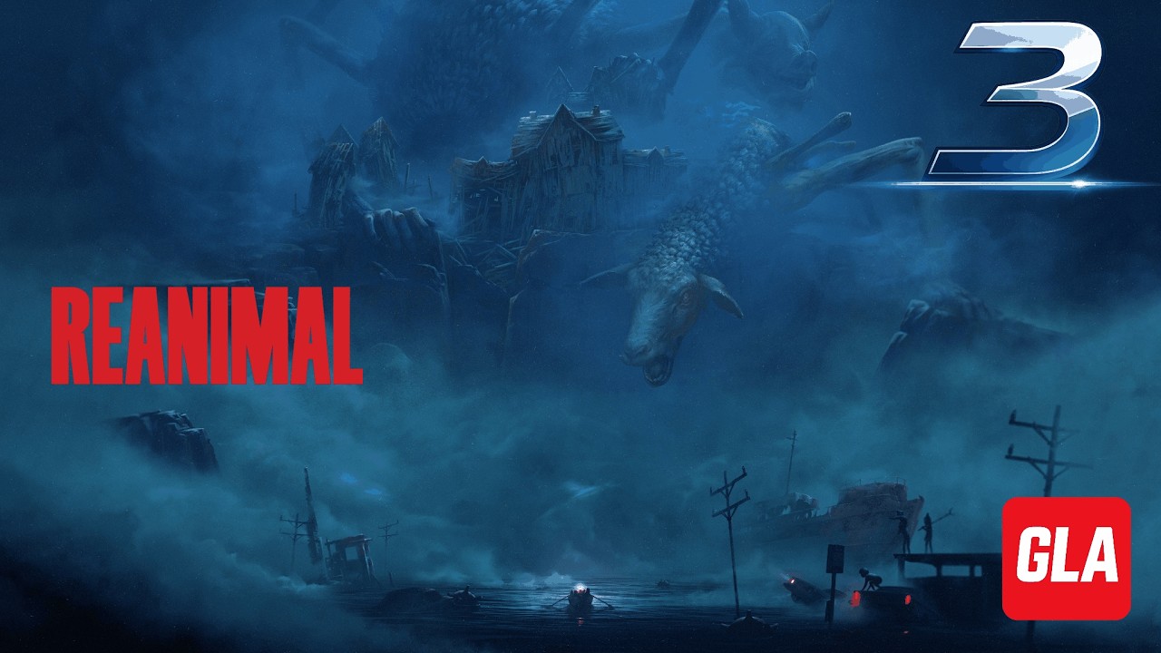 REANIMAL — Тишина здесь опасна | #3
