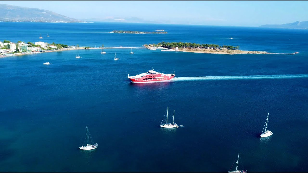 Eretria, Skala Oropou, Chalkoutsi, Athenes, Agioi Apostoli, Milesi