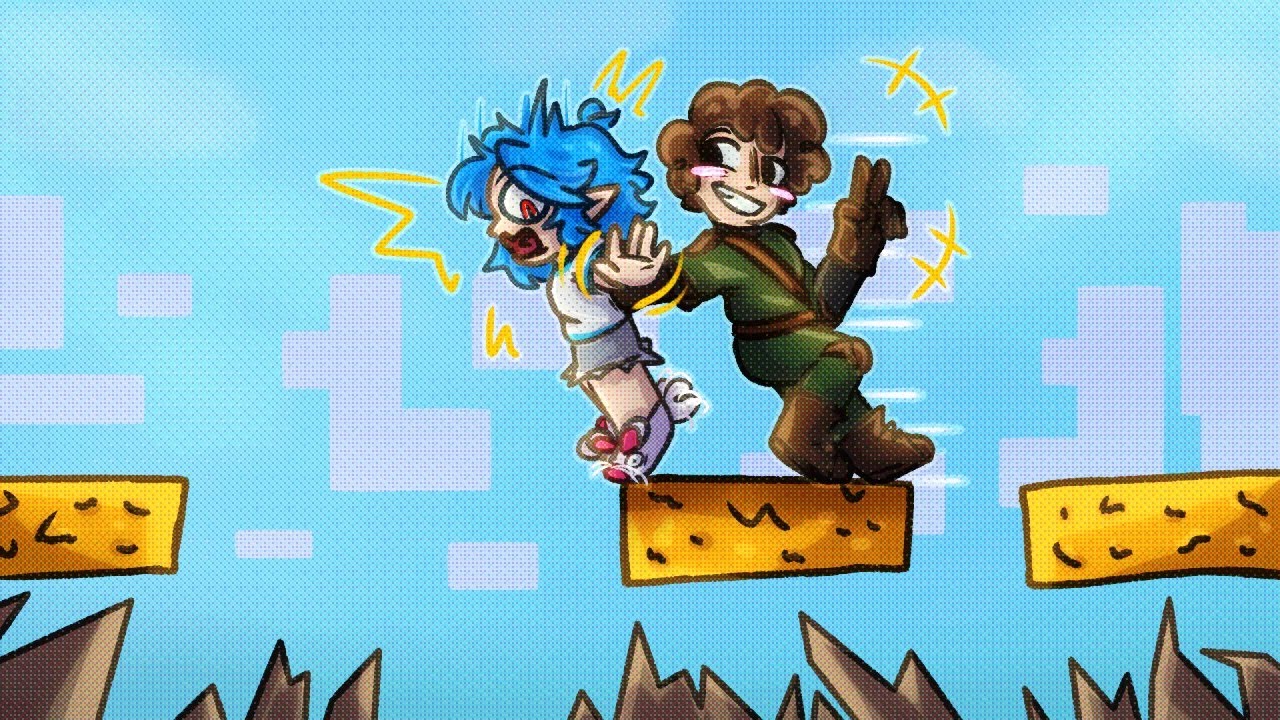 Nunca Confie no seu Melhor Amigo no Parkour…