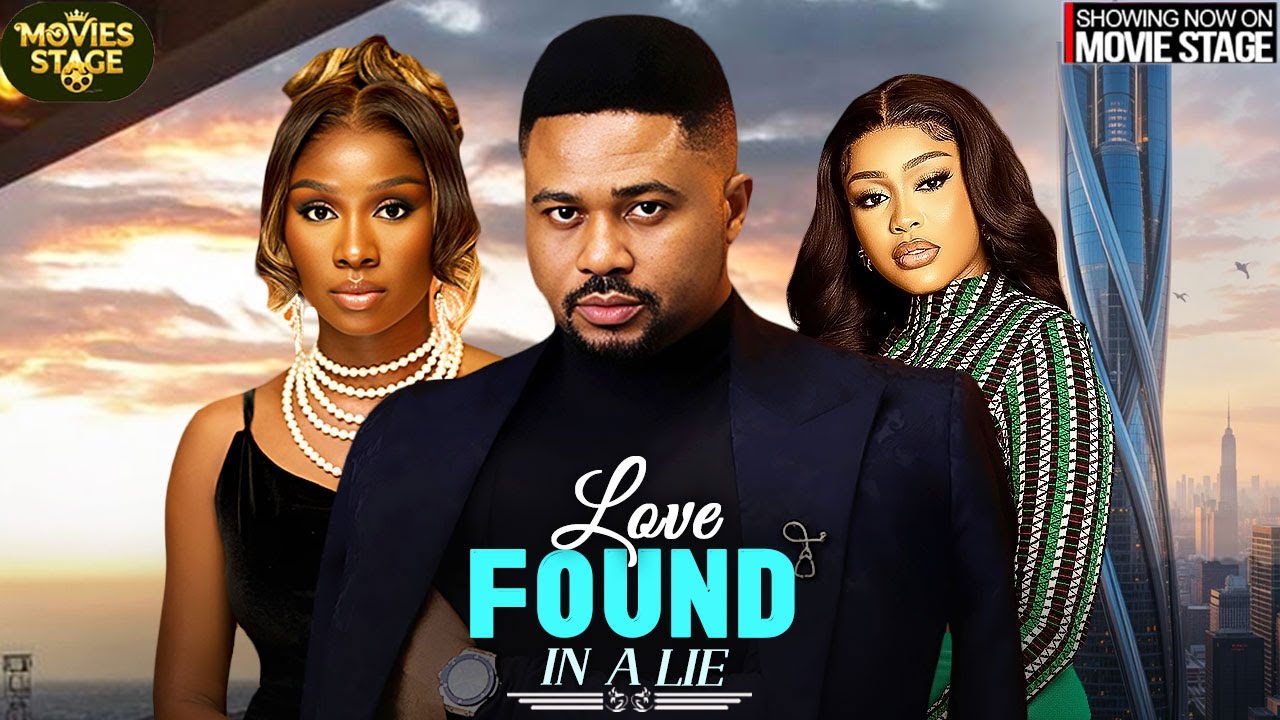 LOVE FOUND IN A LIE | MIKE GODSON , EGO NWOJI - Latest Nollywood Full Movie 2026