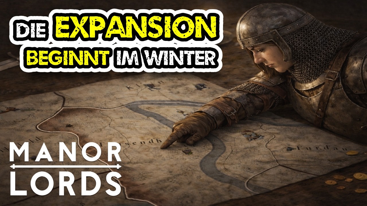 Expansion beginnt, Schritt für Schritt zu mehr Macht #8