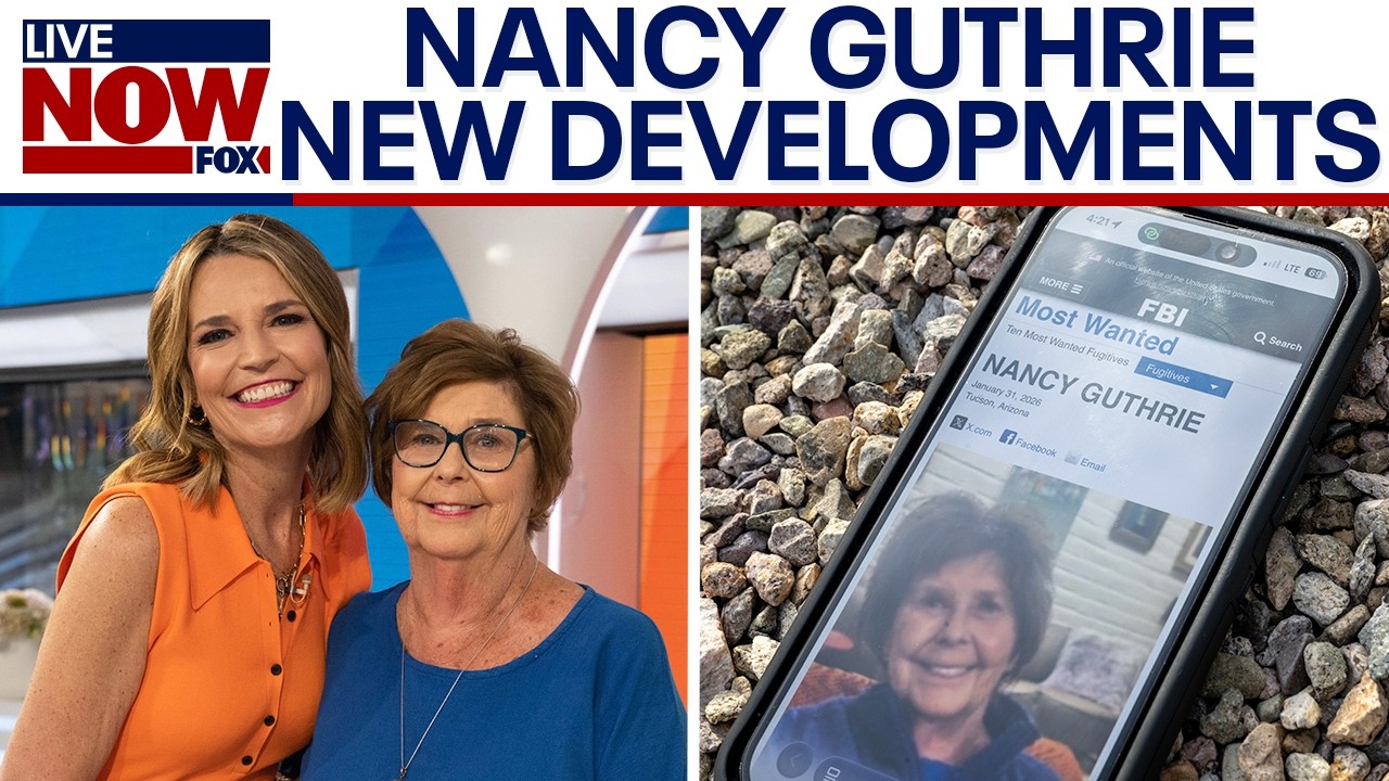 DNA results in Nancy Guthrie case still pending