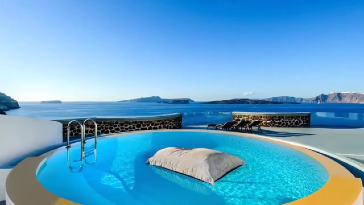 Hotel Ambassador Santorini || OIA HOTEL || SANTORINI