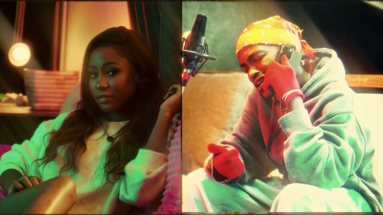 Ndamusowa (feat Nae Rae)