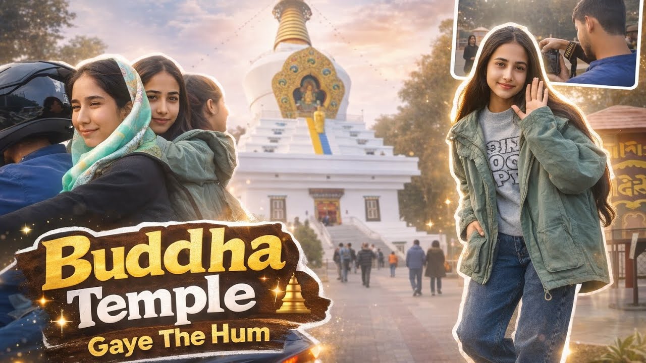 Budha Temple Vlog|| Peaceful Vibes|| #budhatemple #dehradun #peaceful #vlog #dehradundairies 
