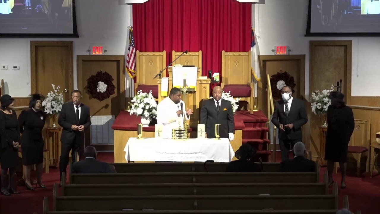 Sunday Morning Worship - Pastor Dorian Daniels Sr.