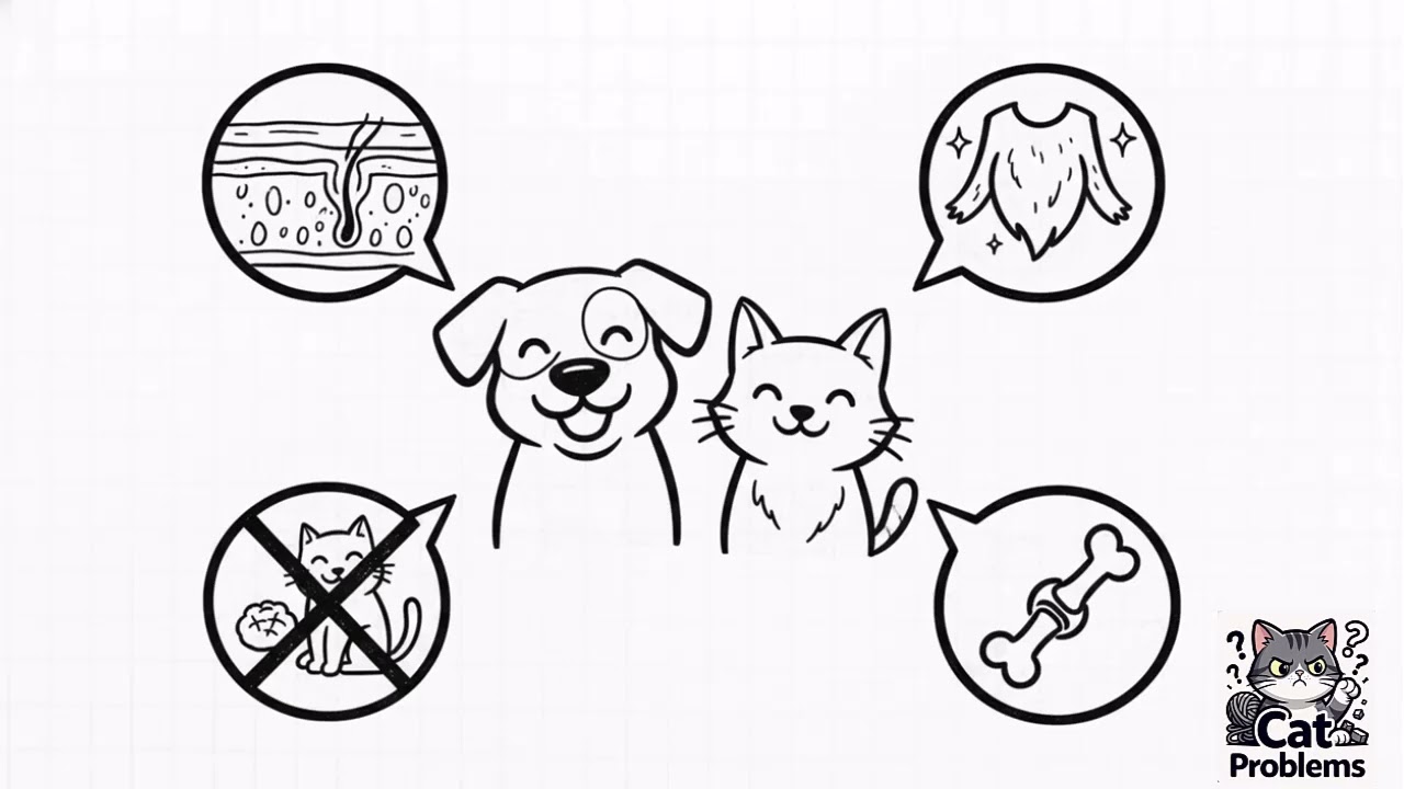 Pet Hair WAR🐾 HEPA Air Purifiers + Deshedding Brush Hack! 🐶🐱🧹 | Dog & Cat Care Coach