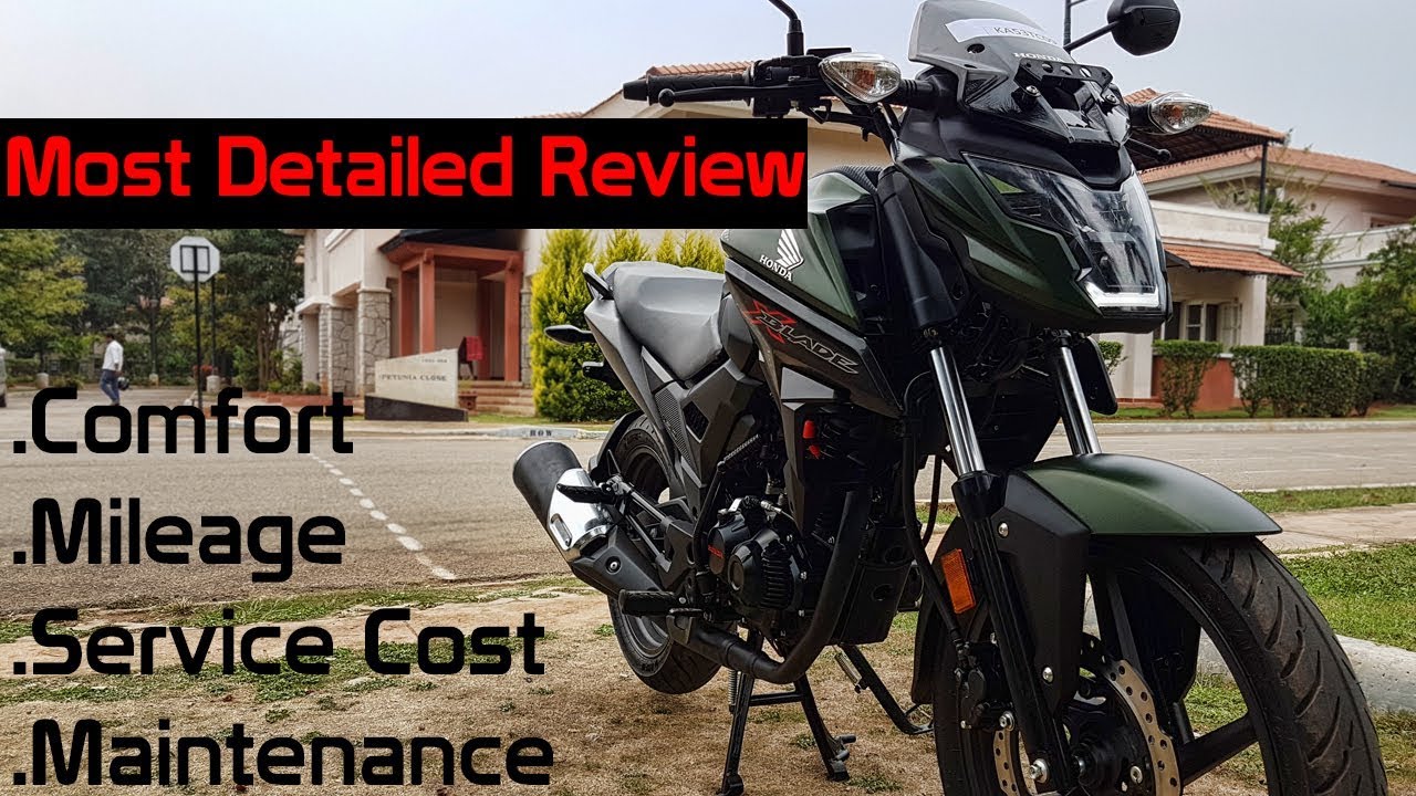 Buy HONDA XBLADE afterWatching this || Detailed Review