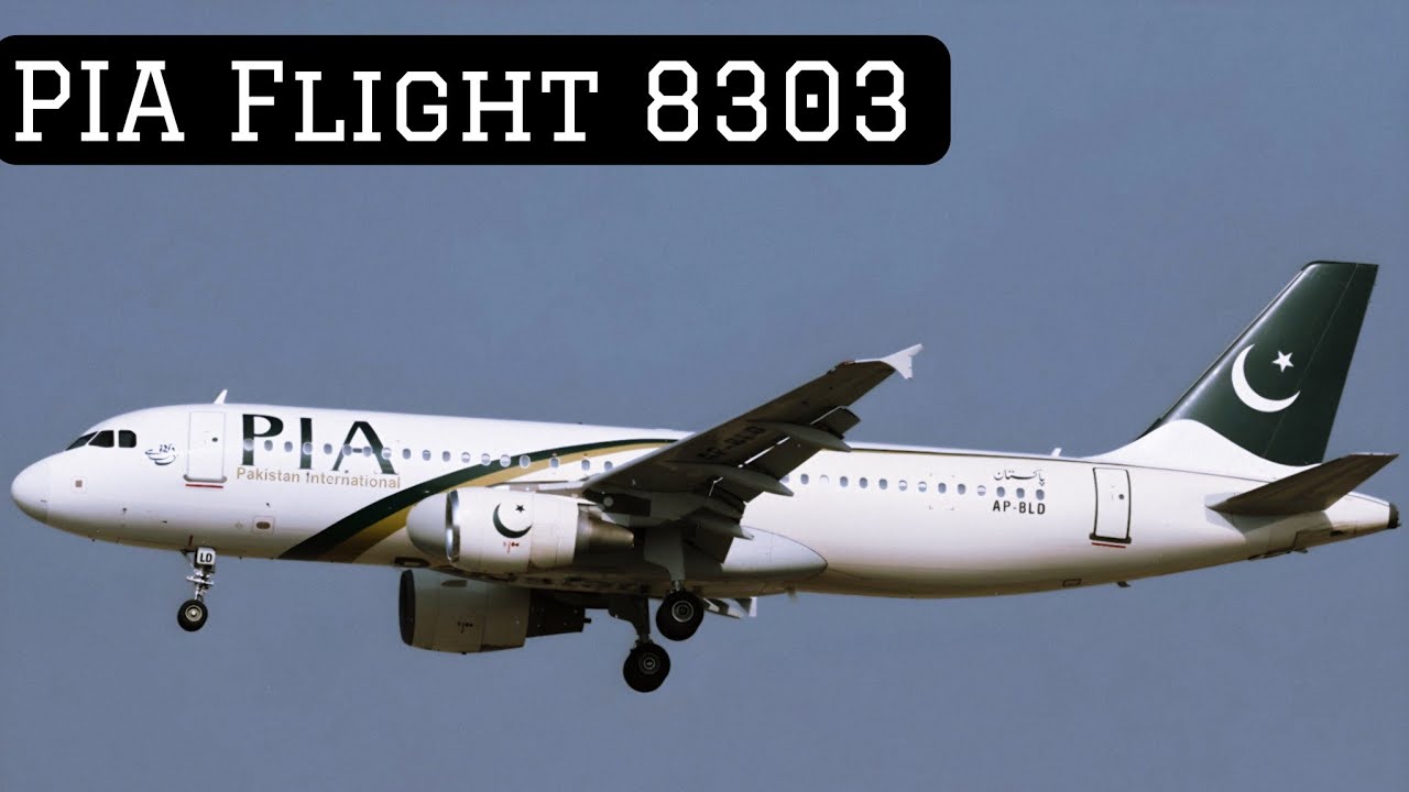 "Unraveling the Tragedy: The Story Behind PIA Flight 8303 Crash"