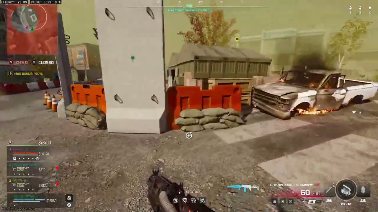 Teamwork!