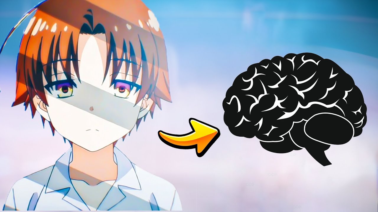 Train Yourself like Ayanokoji in the White Room