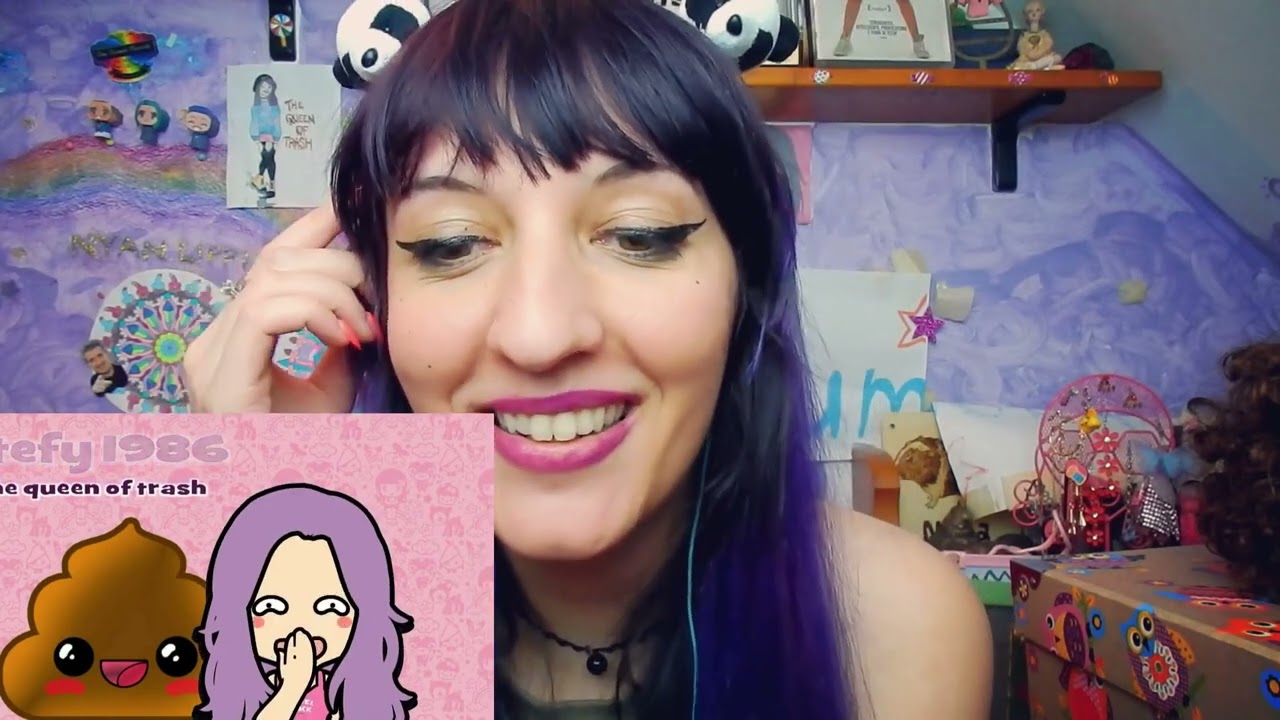 Reagisco ad un video trash e cringe ,con pap&agrave; Loffa - MAI PUBBLICATO
