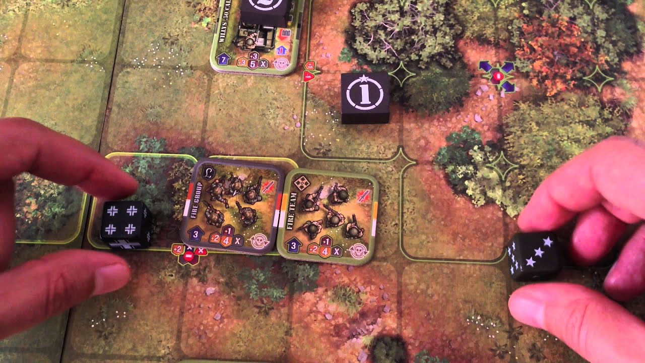Episode 10γ - Heroes of Normandie (in english)
