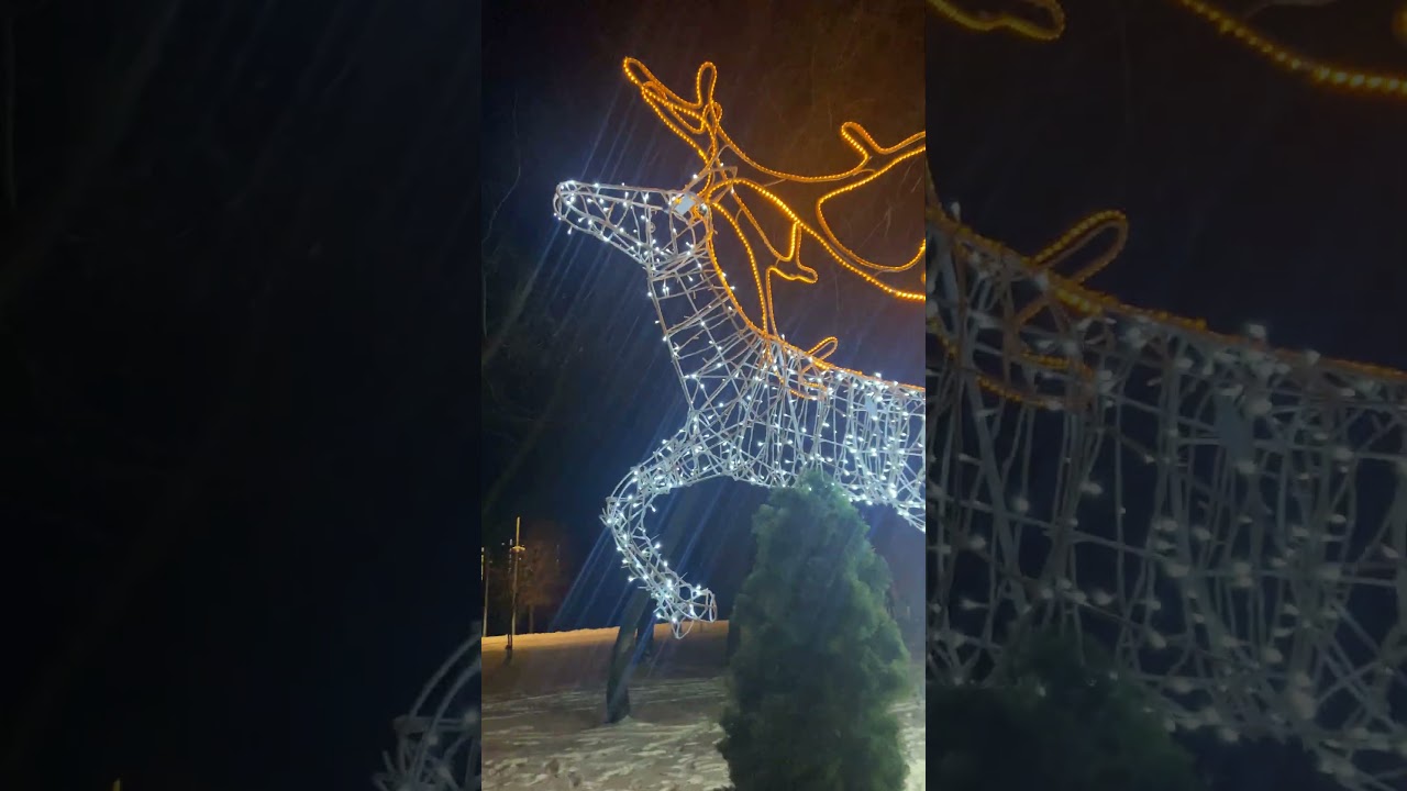 У нас зима 3.01.2026 