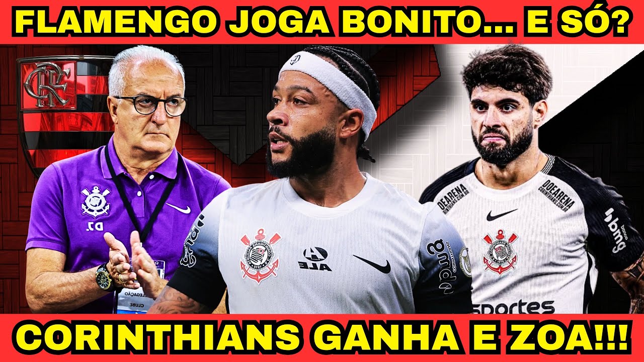 🔥 Flamengo em Crise? Paquetá, Vitinha e o Futuro do Mengão!