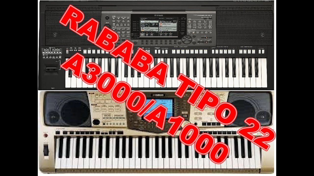 Rababa tipo a1000 sur a3000 zar3i v5 2020