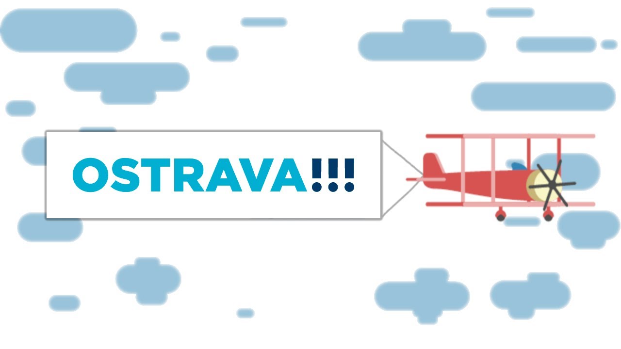 Visit Czech republic (01) - město OSTRAVA