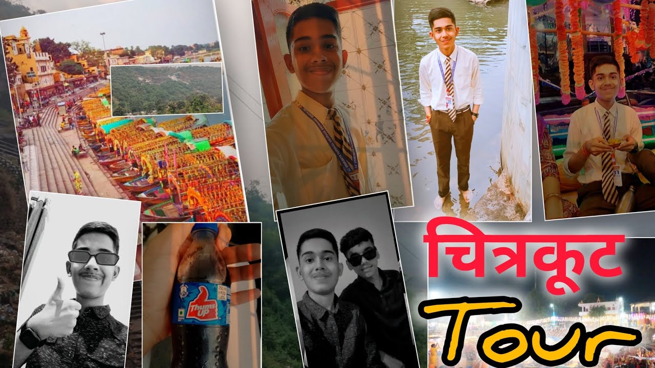 Chitrakoot 2K25 Vlog 😍