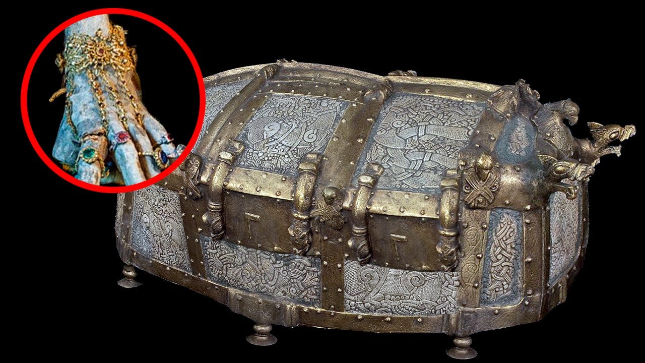 10 Sorprendentes Descubrimientos DE LOS VIKINGOS