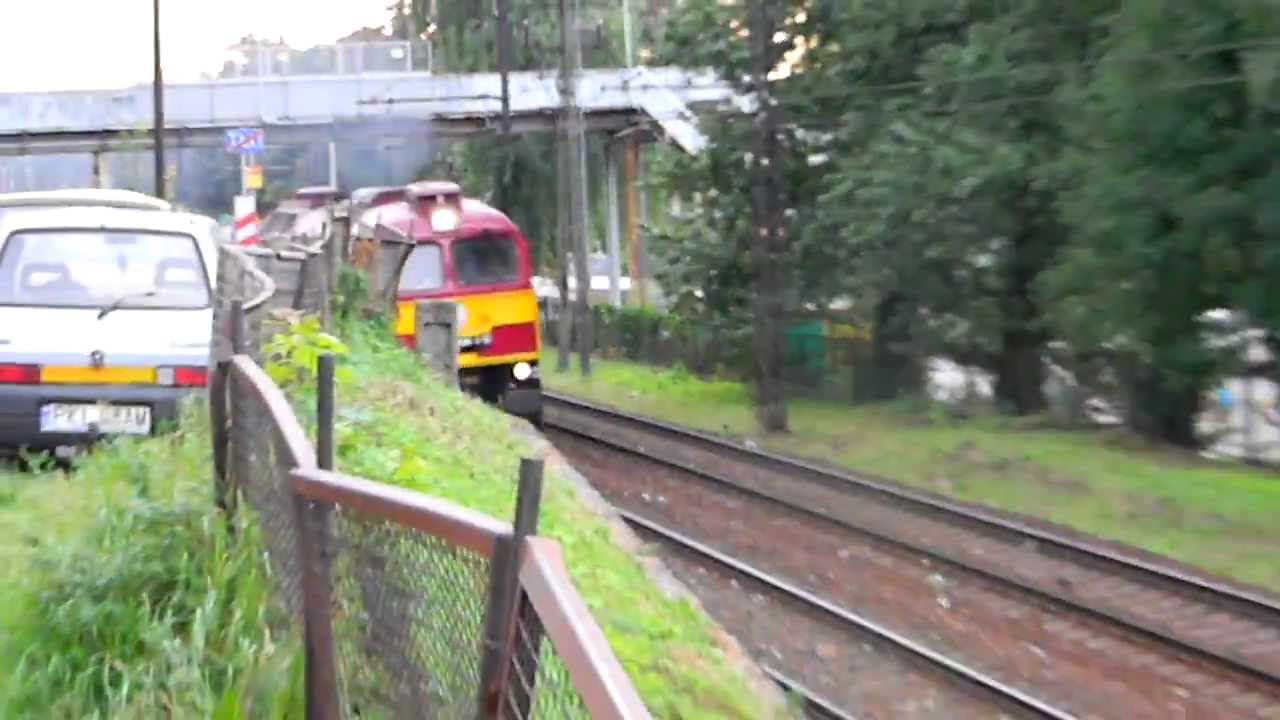 Gagarin challenger M62M-003 Rail Polska RP1! z nietypowym sygnałem