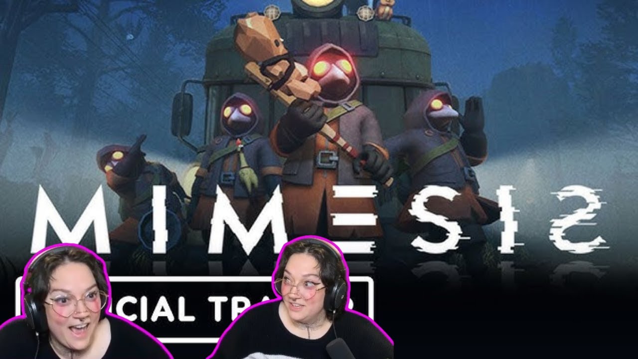 Mimesis, One of my new favorite games! pt 1