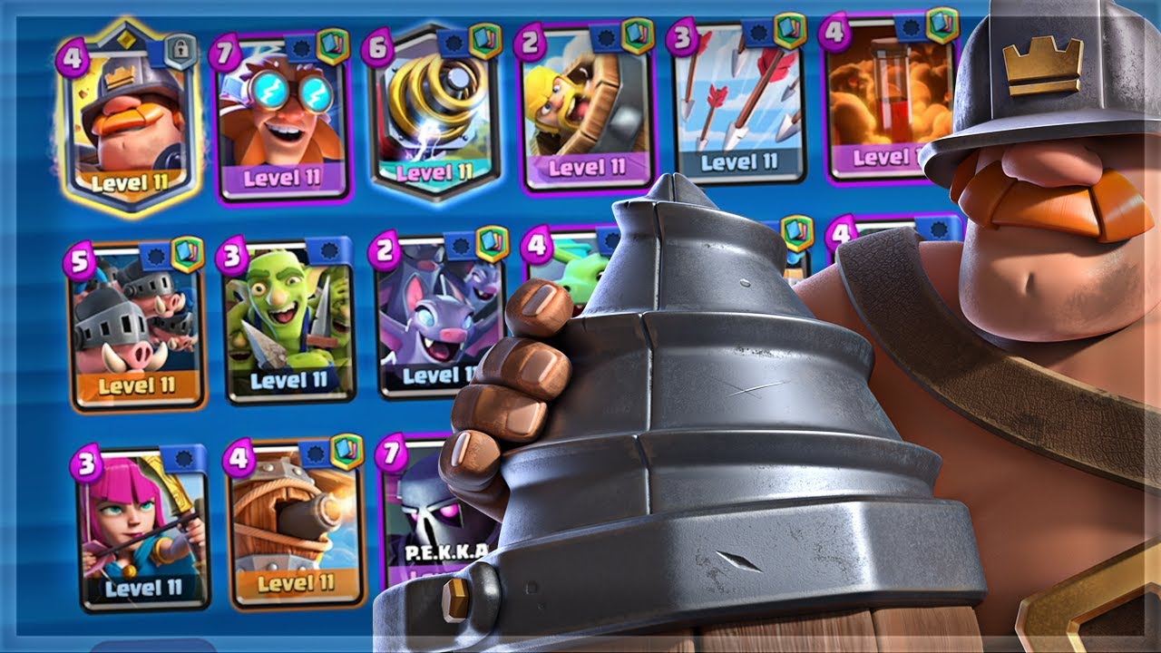 BEST Mega Deck (100% wins)