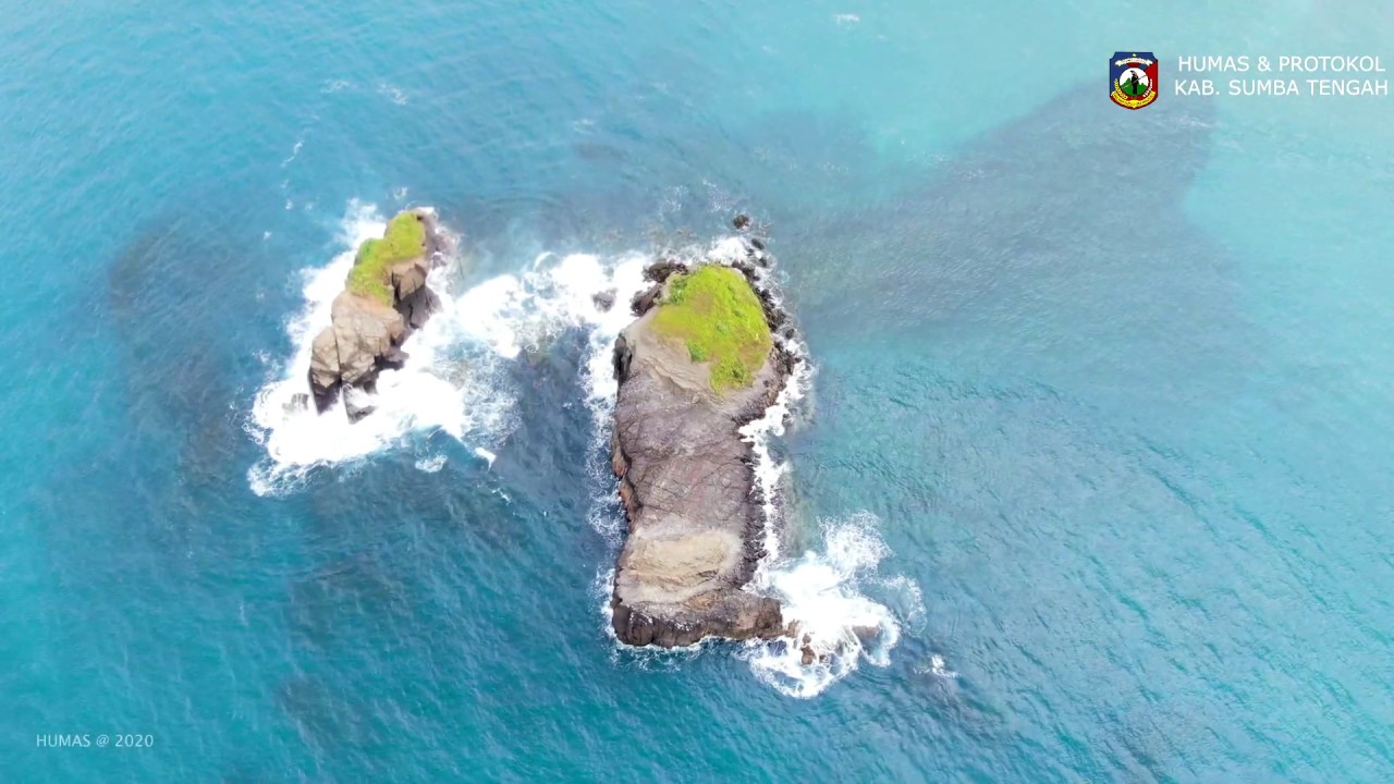 Sekilas Pesona 5 Bidadari di Selatan Sumba