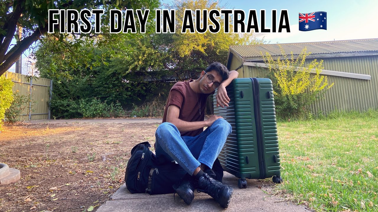 AUSTRALIA ATAY HI HOMELESS HOGAYA | INTERNATIONAL STUDENT