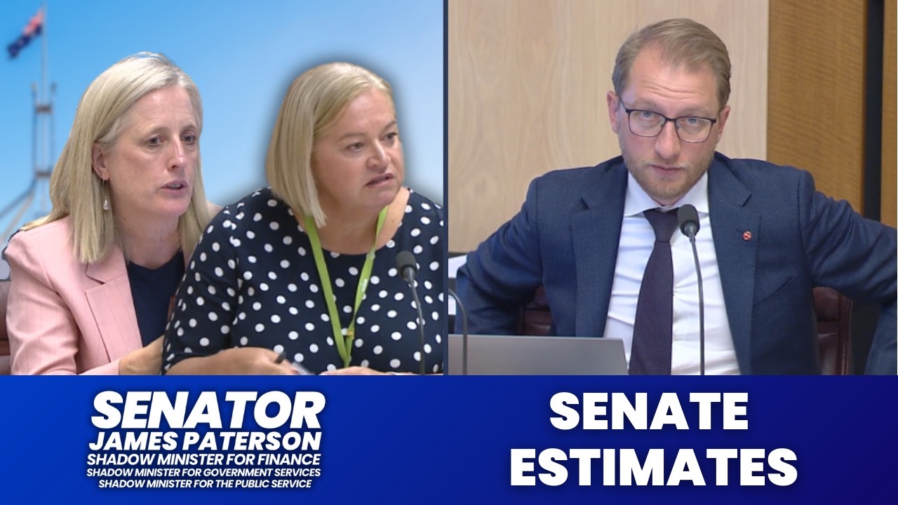 Senator Paterson investigates payment delays for Victorian bushfire victims