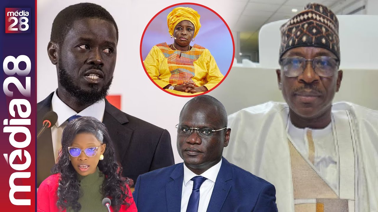 Candidature de Diomaye pour 2029 et démission de Samba Tall Awalé : Binta analyse les enjeux