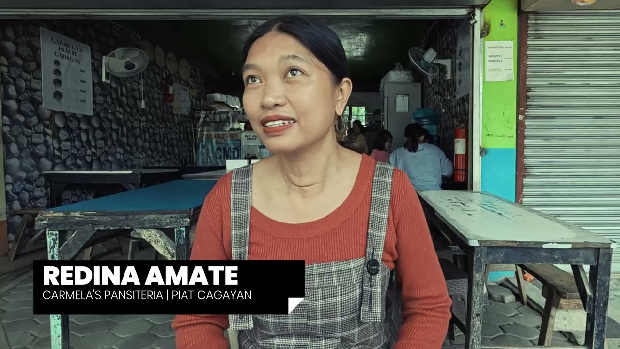Pansit Cabagan | Piat, Cagayan |  3fmoto