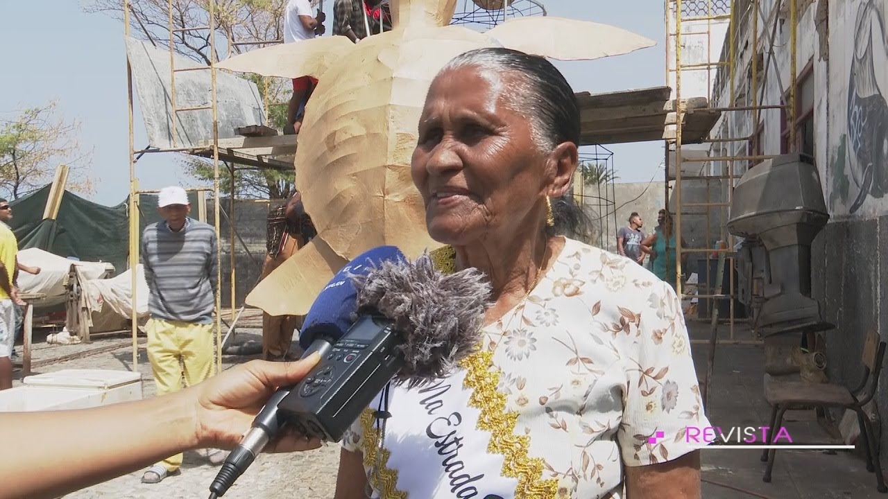 REVISTA: Grupo Império da Vila regressa ao carnaval de Ponta de Sol