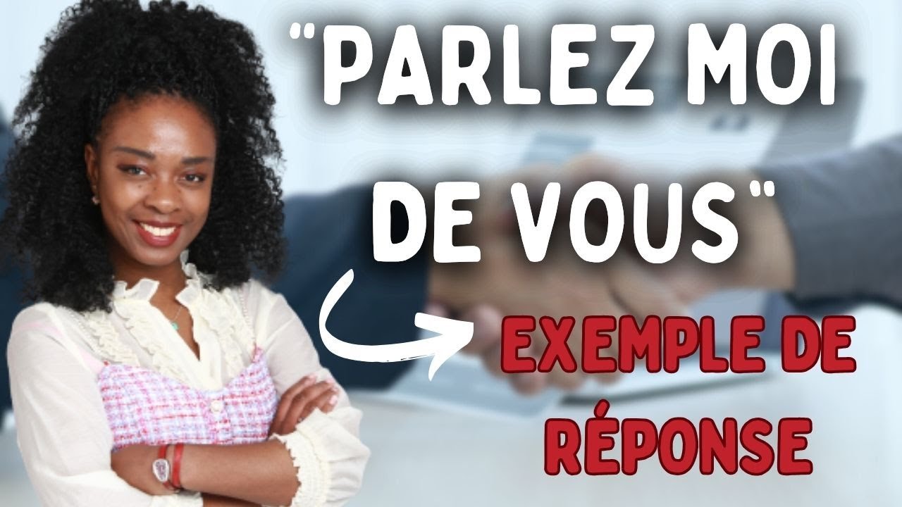 PRÉSENTEZ-VOUS EN ENTRETIEN D'EMBAUCHE (5 conseils pour répondre)