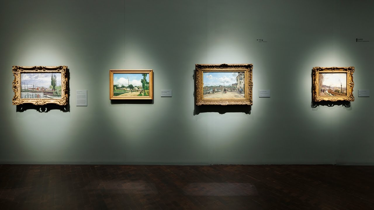 The Denver Art Museum is the Sole US Venue for 'Pissarro's Impressionism'