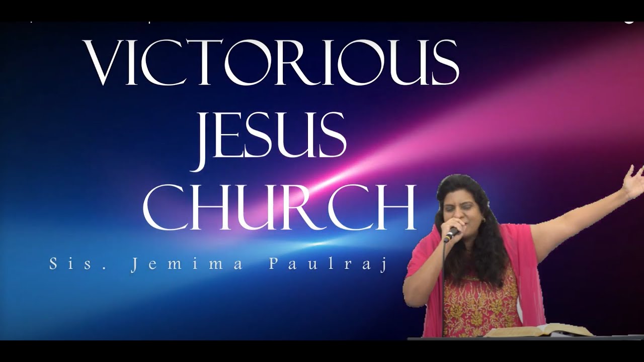 VJC | 21.01.2024 Live Worship