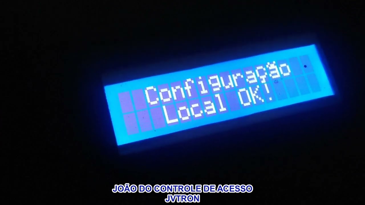 Configura&ccedil;&otilde;es Catraca TopData Especifica Para Leitores Faciais.